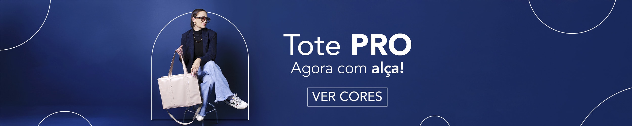 chegaram lançamentos incríveis na mimeira, vem garantir sua bolsa tote com alça