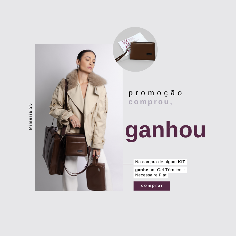ganhe brinde no seu pedido!