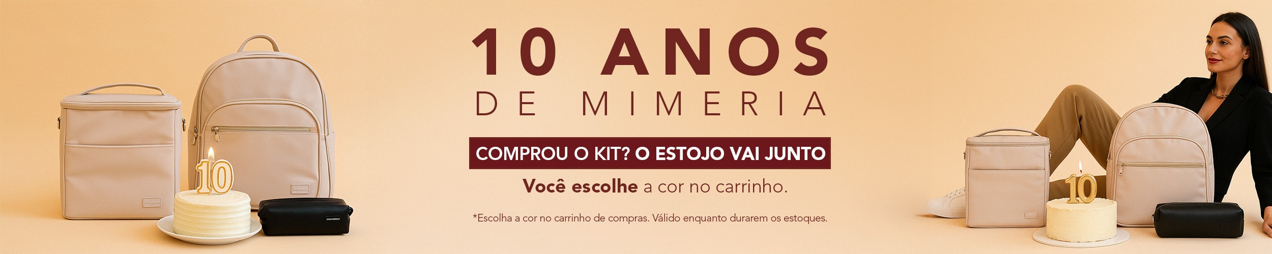 aproveite os brinde de aniversario da mimeria