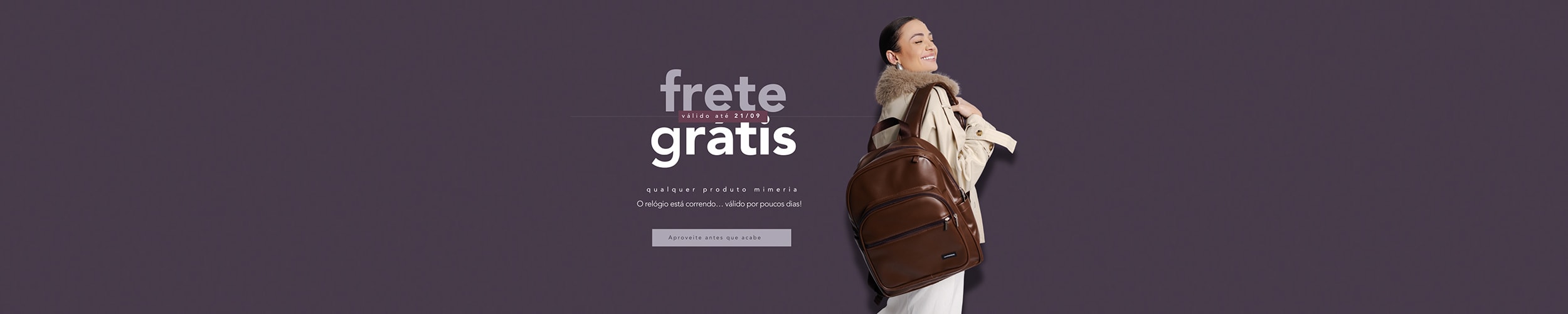 aproveite o fim de semana do frete gratis