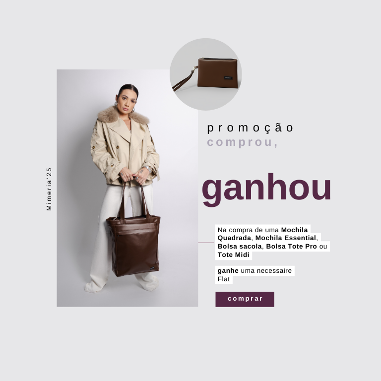 ganhe brinde no seu pedido!