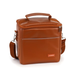 Bolsa Térmica Move Caramelo