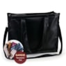 Bolsa Tote Pro com Alça Preta