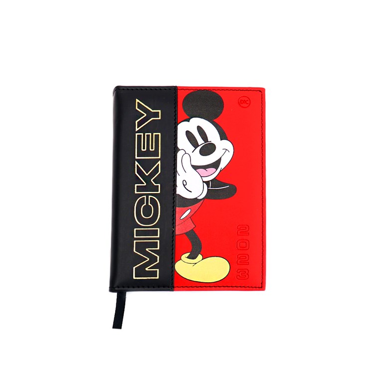 Agenda 2023 Diária Mickey Mouse Pequena