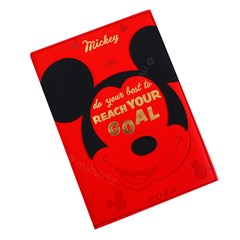 Agenda 2024 Diária Mickey Mouse Média