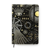 Astral Espaço Tempo Preto