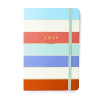 Pastel Block Sport Listras