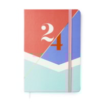Pastel Block Sport Vinte e Quatro