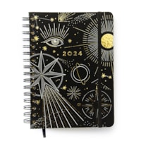 Astral Espaço Tempo Preto