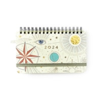 Astral Espaço Tempo Branco