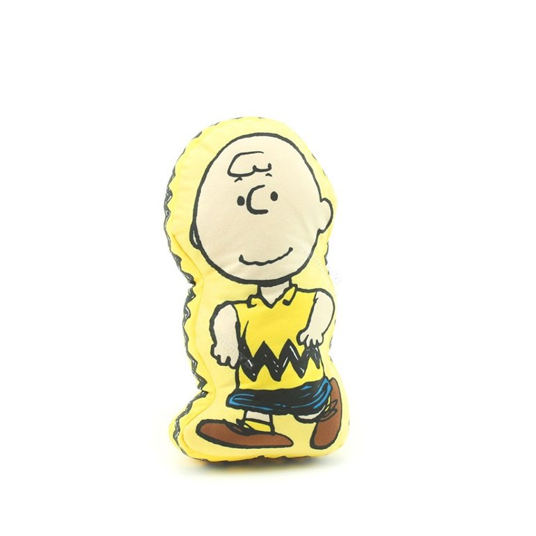 Almofada Charlie Brown Fibra