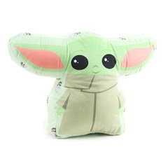 Almofada de Microfibra Star Wars Baby Yoda
