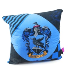 Almofada Harry Potter Corvinal Fibra e Veludo