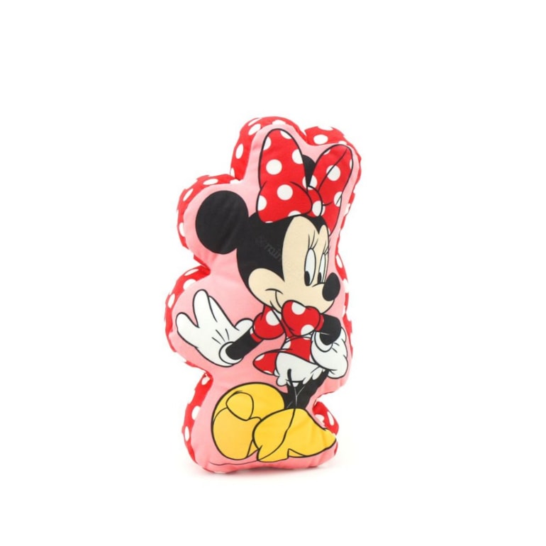 Almofada Minnie Fibra