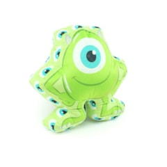 Almofada Monstros S.A. Mike Wazowski Fibra
