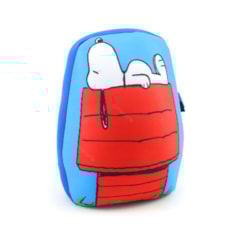 Almofada Snoopy Casinha Micropérolas