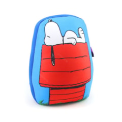 Almofada Snoopy Casinha Micropérolas