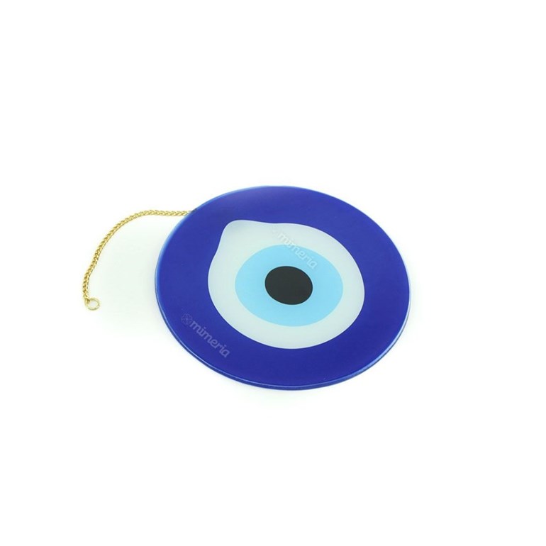Amuleto Decorativo para Porta Olho Grego