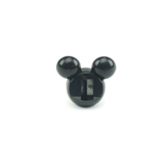 Apontador Mickey Face Preto