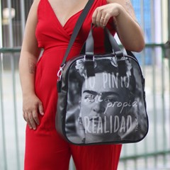 Bolsa Madá Grande Frida Kahlo Biografia Realidad