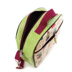 Bolsa Maleta Utilitária Cactus