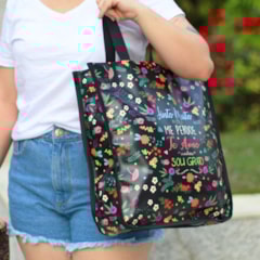 Bolsa Sacola Bag Hoponopono