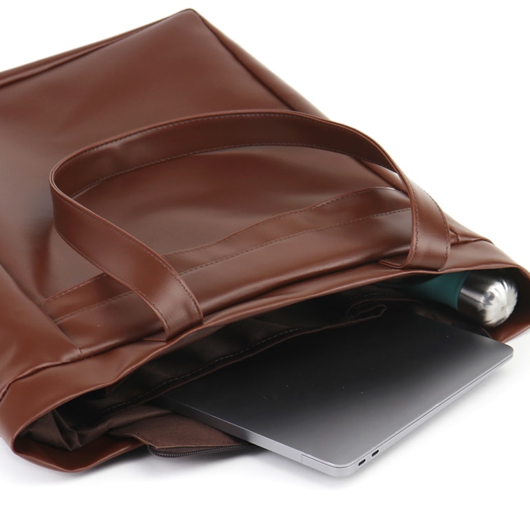 Bolsa Sacola Pro Marrom Cacau