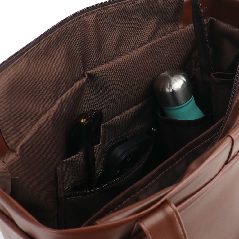 Bolsa Sacola Pro Marrom Cacau