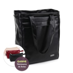 Bolsa Sacola Pro Preta