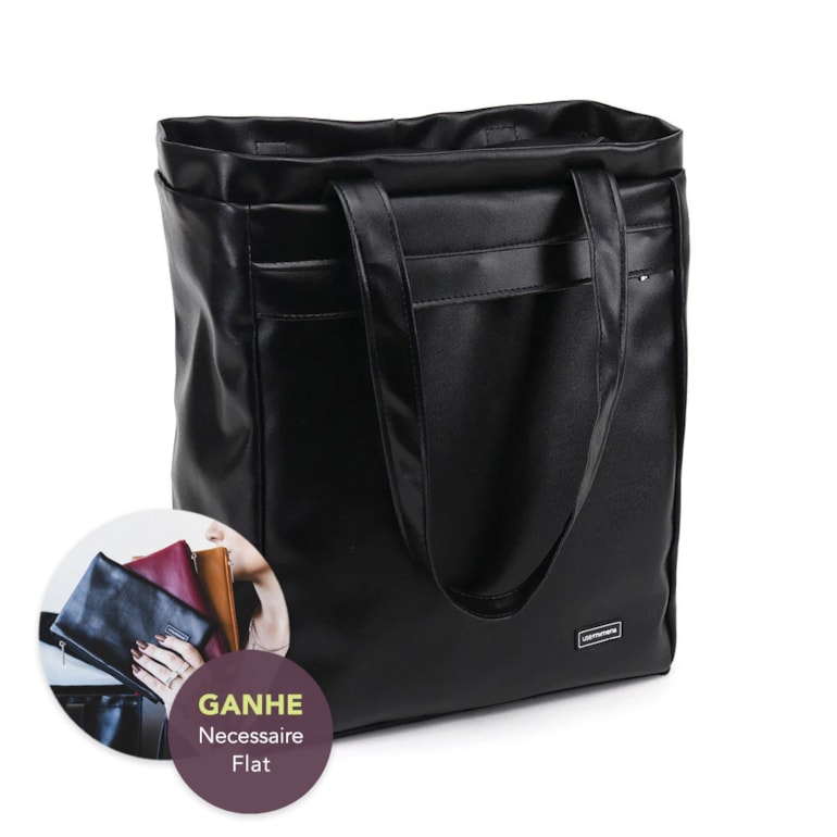 Bolsa Sacola Pro Preta