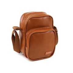 Bolsa Shoulder Bag Caramelo