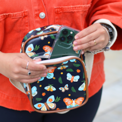Bolsa Shoulder Bag Mariposa