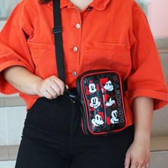 Bolsa Shoulder Bag Mickey Mouse