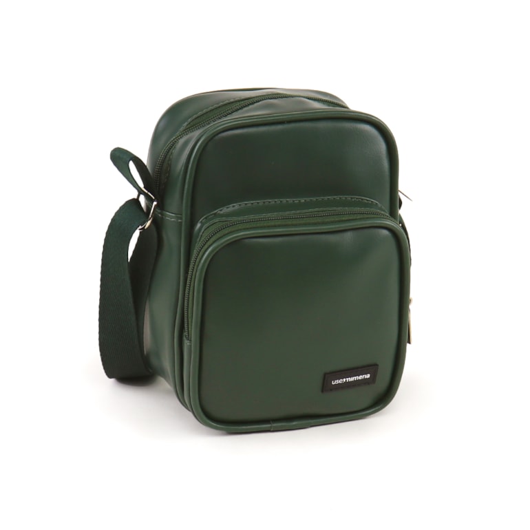 Bolsa Shoulder Bag Verde Oliva