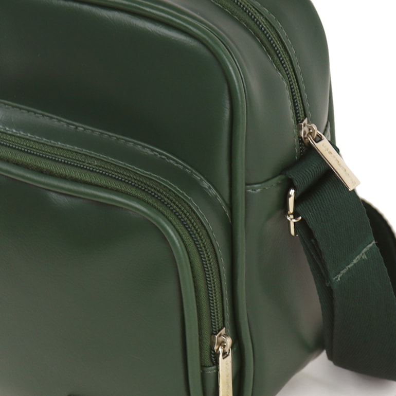 Bolsa Shoulder Bag Verde Oliva