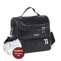 Bolsa Térmica Duo Preta