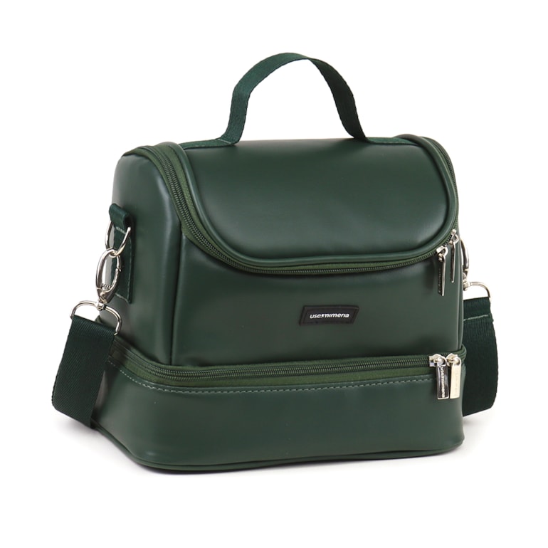 Bolsa Térmica Duo Verde Oliva