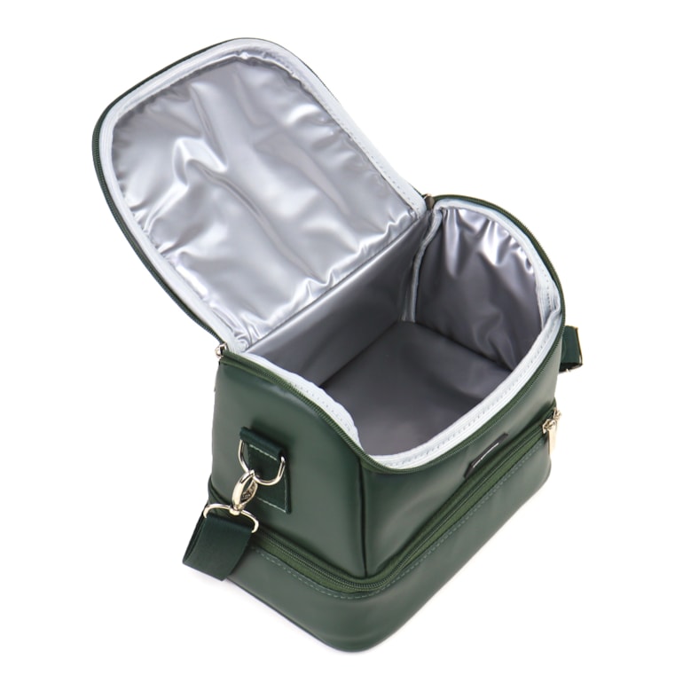 Bolsa Térmica Duo Verde Oliva