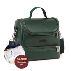 Bolsa Térmica Duo Verde Oliva