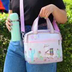 Bolsa Térmica Média Lhama Llove