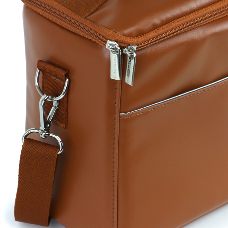 Bolsa Térmica Move Caramelo