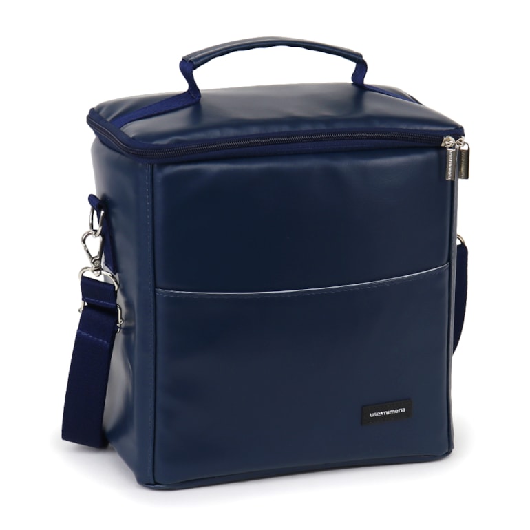 Bolsa Térmica Move Grande Azul Atlântico