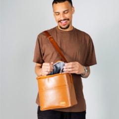 Bolsa Térmica Move Grande Caramelo