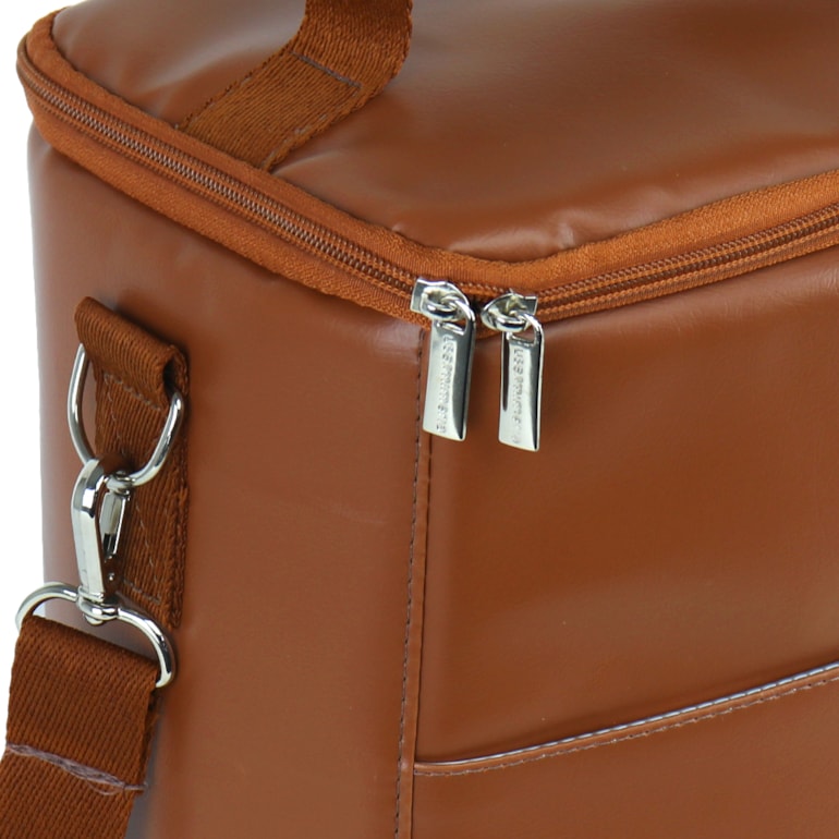 Bolsa Térmica Move Grande Caramelo