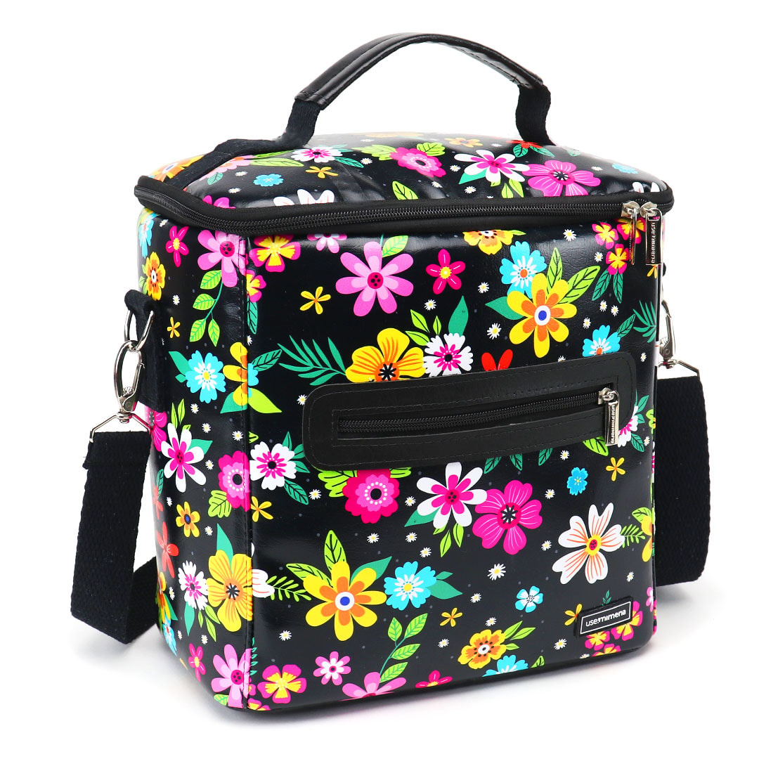 Bolsa Térmica Move Grande Floral
