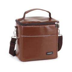 Bolsa Térmica Move Marrom Cacau