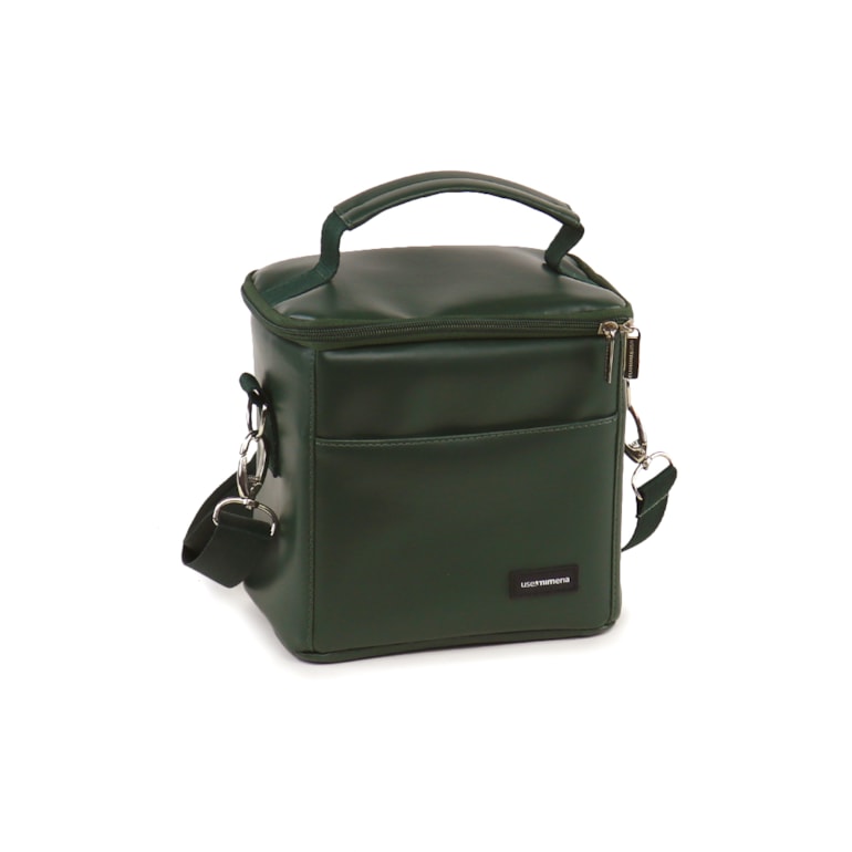 Bolsa Térmica Move Mini Verde Oliva