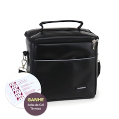 Bolsa Térmica Move Preta