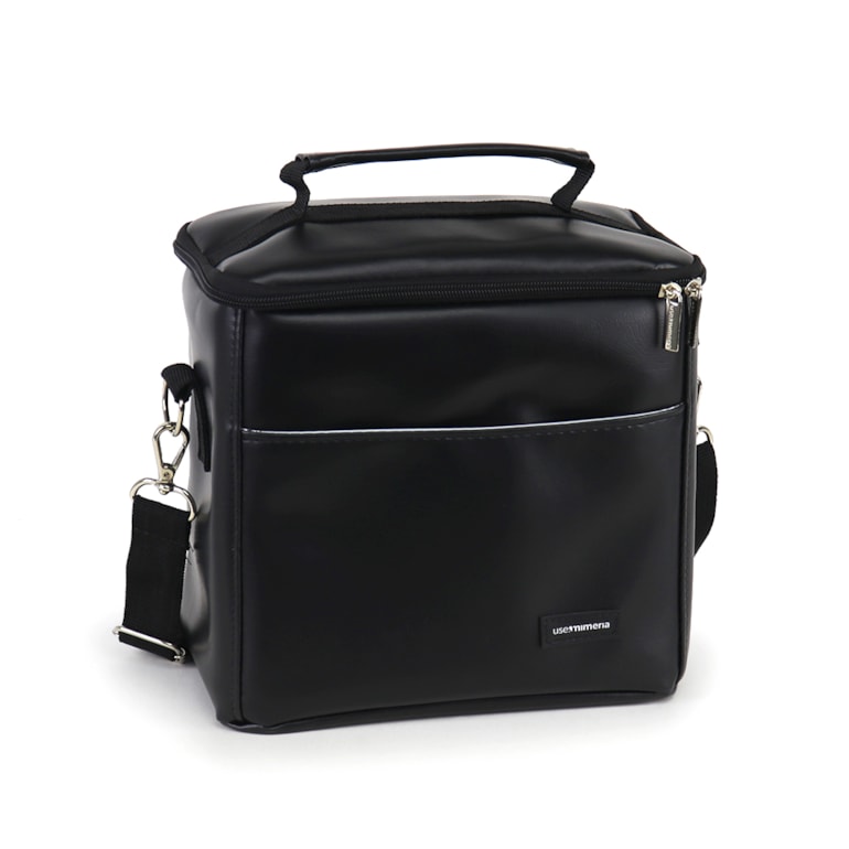 Bolsa Térmica Move Preta