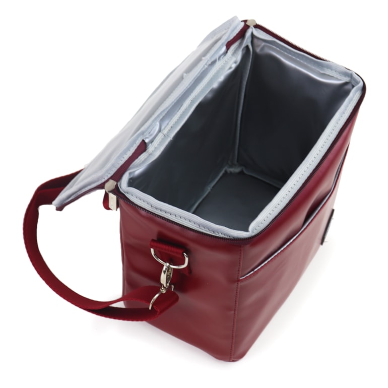 Bolsa Térmica Move Vermelho Cereja